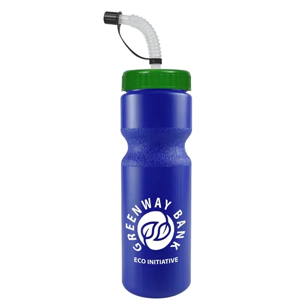 Journey 28 Oz. Bike Bottle w/ Straw Cap (Colors)... from ASI 40480 Koozie Group