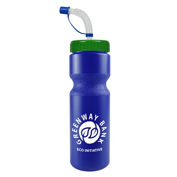 Journey 28 Oz. Bike Bottle w/ Straw Cap (Colors)... from ASI 40480 Koozie Group