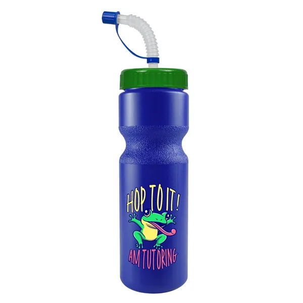 Journey 28 Oz. Bike Bottle w/ Straw Cap (Colors)... from ASI 40480 Koozie Group