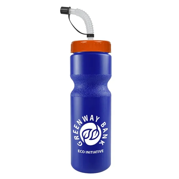 Journey 28 Oz. Bike Bottle w/ Straw Cap (Colors)... from ASI 40480 Koozie Group