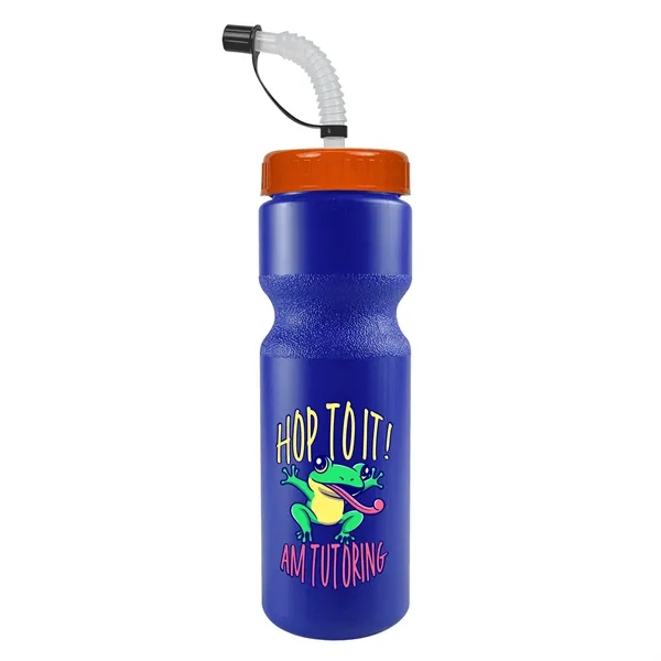 Journey 28 Oz. Bike Bottle w/ Straw Cap (Colors)... from ASI 40480 Koozie Group