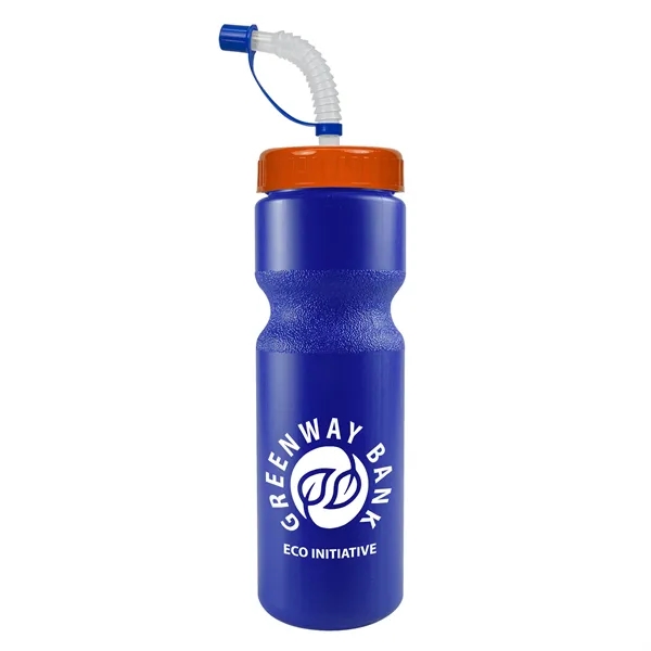 Journey 28 Oz. Bike Bottle w/ Straw Cap (Colors)... from ASI 40480 Koozie Group