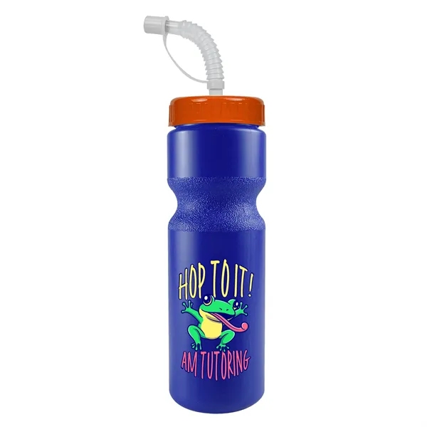 Journey 28 Oz. Bike Bottle w/ Straw Cap (Colors)... from ASI 40480 Koozie Group