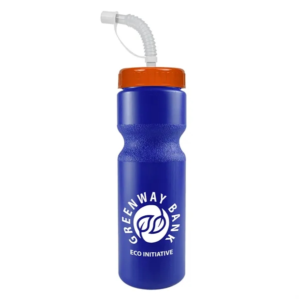 Journey 28 Oz. Bike Bottle w/ Straw Cap (Colors)... from ASI 40480 Koozie Group