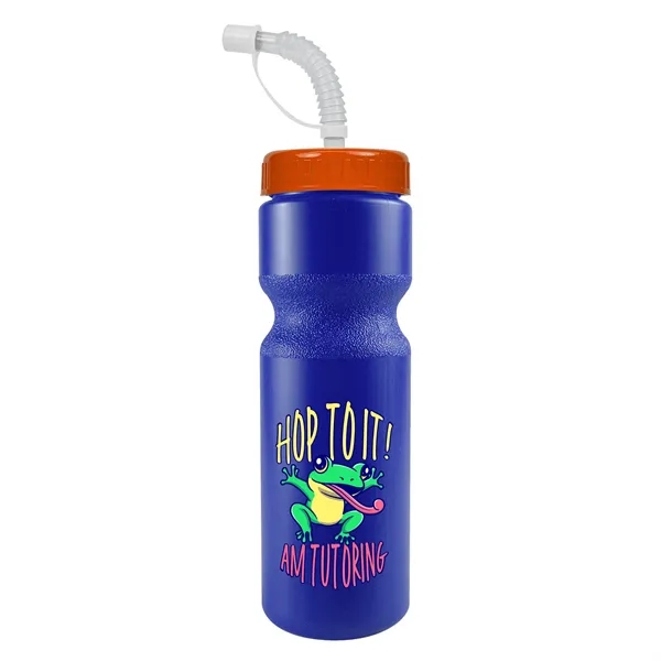 Journey 28 Oz. Bike Bottle w/ Straw Cap (Colors)... from ASI 40480 Koozie Group