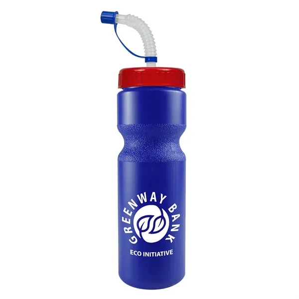 Journey 28 Oz. Bike Bottle w/ Straw Cap (Colors)... from ASI 40480 Koozie Group