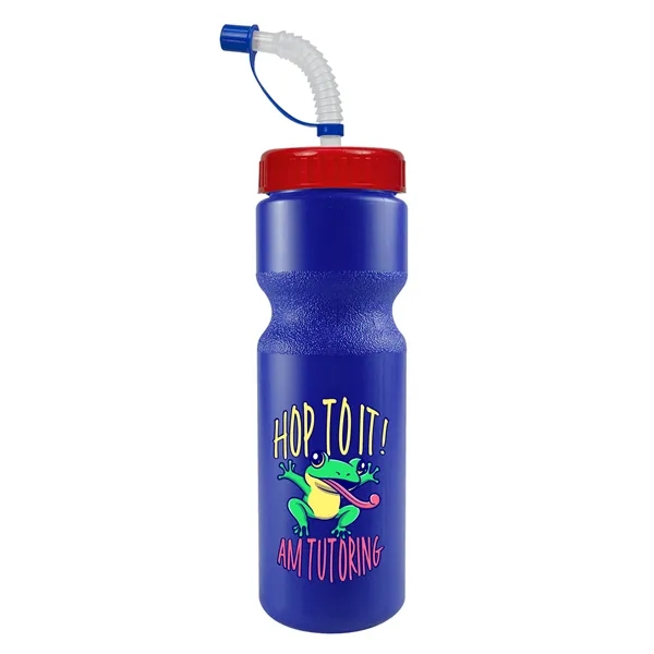 Journey 28 Oz. Bike Bottle w/ Straw Cap (Colors)... from ASI 40480 Koozie Group