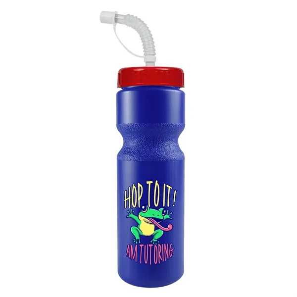 Journey 28 Oz. Bike Bottle w/ Straw Cap (Colors)... from ASI 40480 Koozie Group