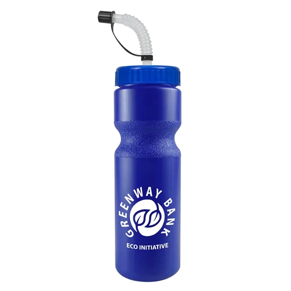 Journey 28 Oz. Bike Bottle w/ Straw Cap (Colors)... from ASI 40480 Koozie Group