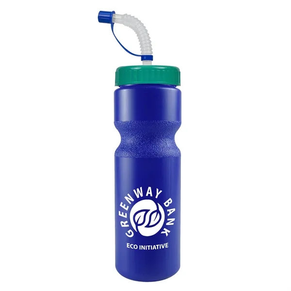 Journey 28 Oz. Bike Bottle w/ Straw Cap (Colors)... from ASI 40480 Koozie Group