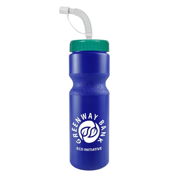 Journey 28 Oz. Bike Bottle w/ Straw Cap (Colors)... from ASI 40480 Koozie Group