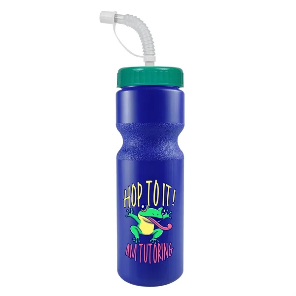 Journey 28 Oz. Bike Bottle w/ Straw Cap (Colors)... from ASI 40480 Koozie Group