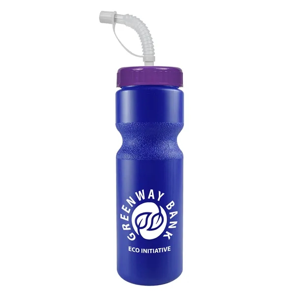 Journey 28 Oz. Bike Bottle w/ Straw Cap (Colors)... from ASI 40480 Koozie Group