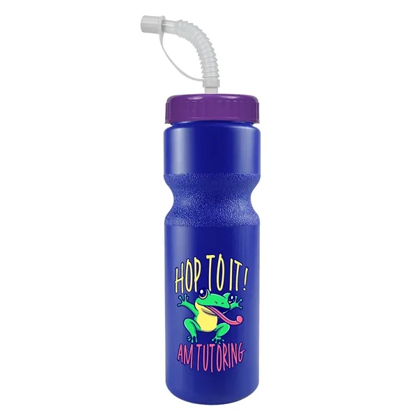 Journey 28 Oz. Bike Bottle w/ Straw Cap (Colors)... from ASI 40480 Koozie Group