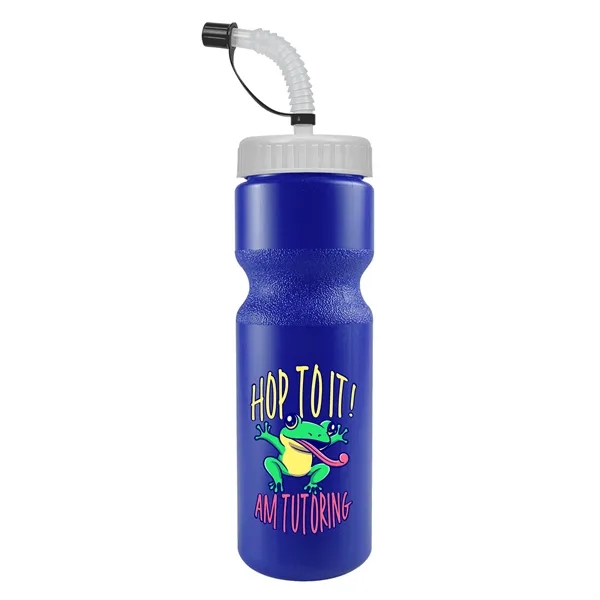 Journey 28 Oz. Bike Bottle w/ Straw Cap (Colors)... from ASI 40480 Koozie Group