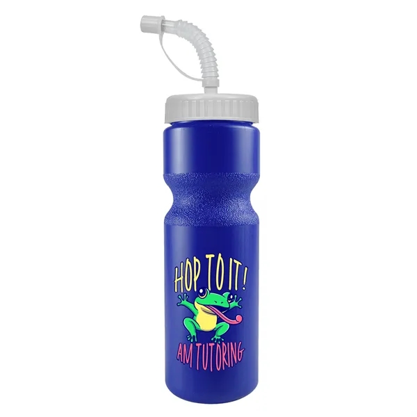 Journey 28 Oz. Bike Bottle w/ Straw Cap (Colors)... from ASI 40480 Koozie Group