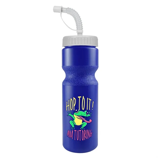 Journey 28 Oz. Bike Bottle w/ Straw Cap (Colors)... from ASI 40480 Koozie Group
