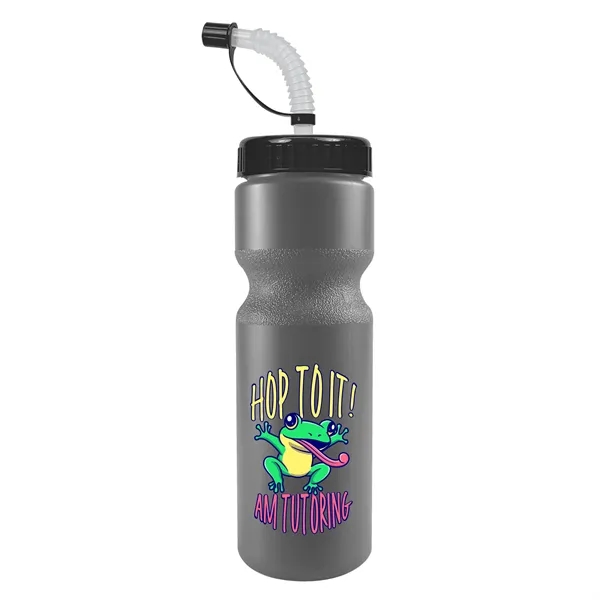 Journey 28 Oz. Bike Bottle w/ Straw Cap (Colors)... from ASI 40480 Koozie Group