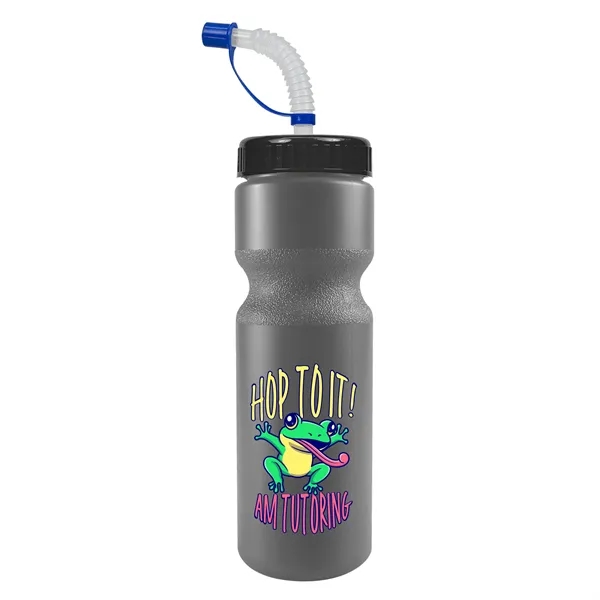 Journey 28 Oz. Bike Bottle w/ Straw Cap (Colors)... from ASI 40480 Koozie Group
