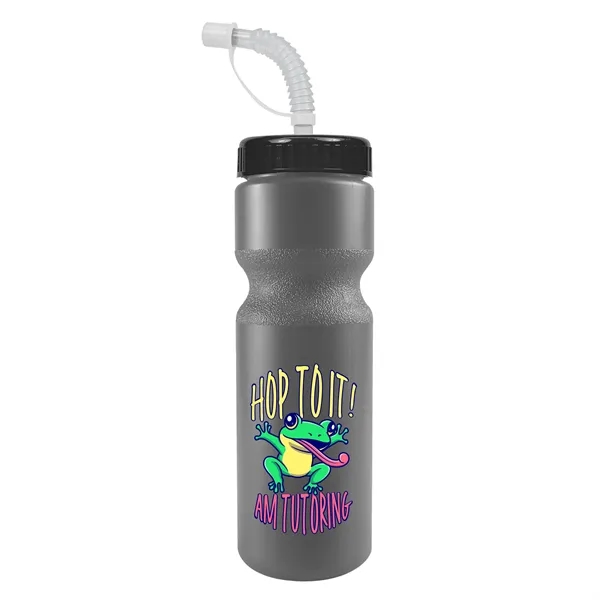 Journey 28 Oz. Bike Bottle w/ Straw Cap (Colors)... from ASI 40480 Koozie Group