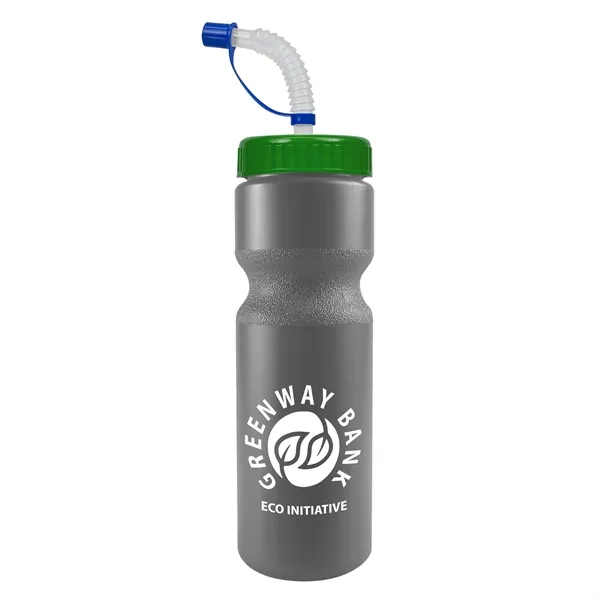 Journey 28 Oz. Bike Bottle w/ Straw Cap (Colors)... from ASI 40480 Koozie Group