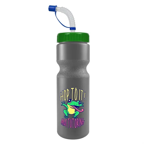 Journey 28 Oz. Bike Bottle w/ Straw Cap (Colors)... from ASI 40480 Koozie Group