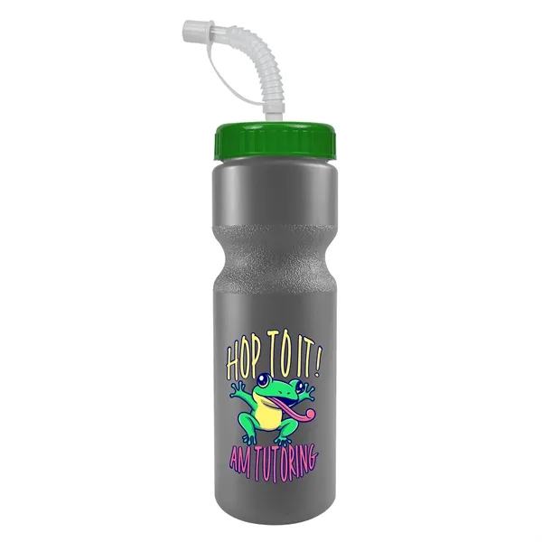 Journey 28 Oz. Bike Bottle w/ Straw Cap (Colors)... from ASI 40480 Koozie Group