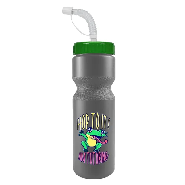 Journey 28 Oz. Bike Bottle w/ Straw Cap (Colors)... from ASI 40480 Koozie Group