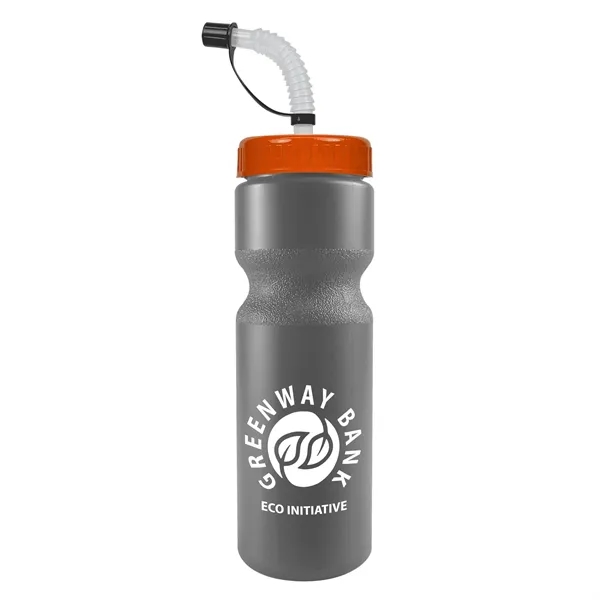 Journey 28 Oz. Bike Bottle w/ Straw Cap (Colors)... from ASI 40480 Koozie Group