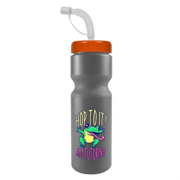 Journey 28 Oz. Bike Bottle w/ Straw Cap (Colors)... from ASI 40480 Koozie Group
