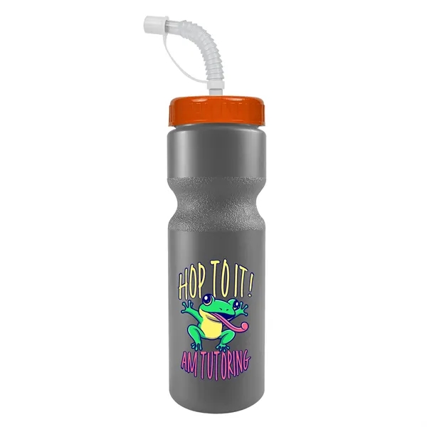Journey 28 Oz. Bike Bottle w/ Straw Cap (Colors)... from ASI 40480 Koozie Group