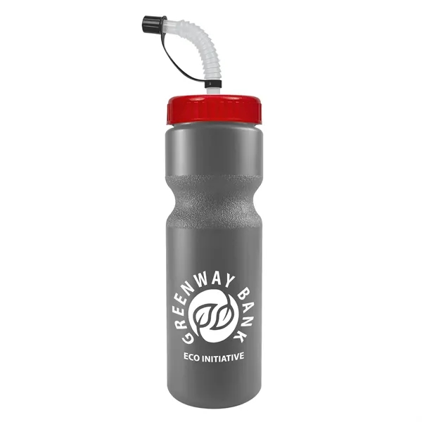 Journey 28 Oz. Bike Bottle w/ Straw Cap (Colors)... from ASI 40480 Koozie Group