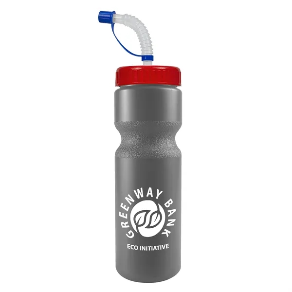 Journey 28 Oz. Bike Bottle w/ Straw Cap (Colors)... from ASI 40480 Koozie Group