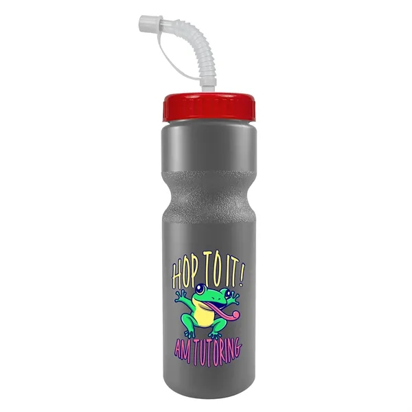 Journey 28 Oz. Bike Bottle w/ Straw Cap (Colors)... from ASI 40480 Koozie Group