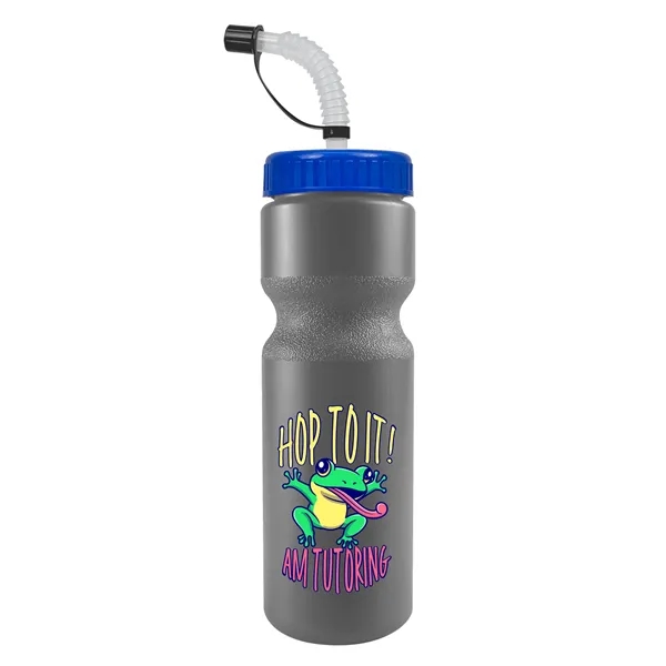 Journey 28 Oz. Bike Bottle w/ Straw Cap (Colors)... from ASI 40480 Koozie Group