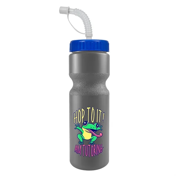 Journey 28 Oz. Bike Bottle w/ Straw Cap (Colors)... from ASI 40480 Koozie Group