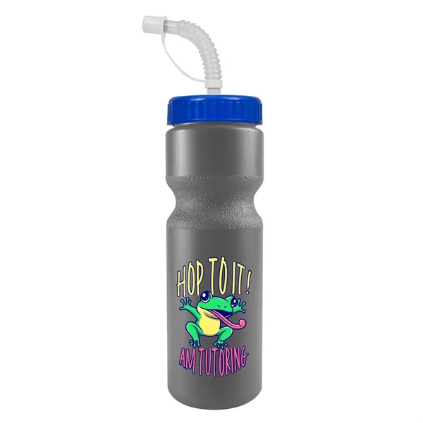 Journey 28 Oz. Bike Bottle w/ Straw Cap (Colors)... from ASI 40480 Koozie Group