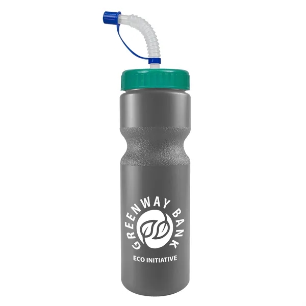 Journey 28 Oz. Bike Bottle w/ Straw Cap (Colors)... from ASI 40480 Koozie Group