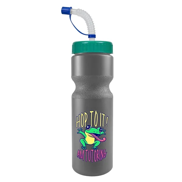 Journey 28 Oz. Bike Bottle w/ Straw Cap (Colors)... from ASI 40480 Koozie Group