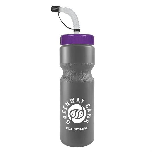 Journey 28 Oz. Bike Bottle w/ Straw Cap (Colors)... from ASI 40480 Koozie Group