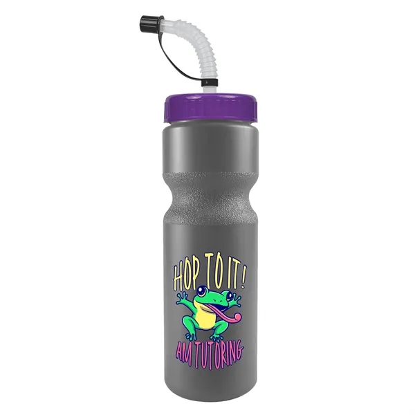 Journey 28 Oz. Bike Bottle w/ Straw Cap (Colors)... from ASI 40480 Koozie Group