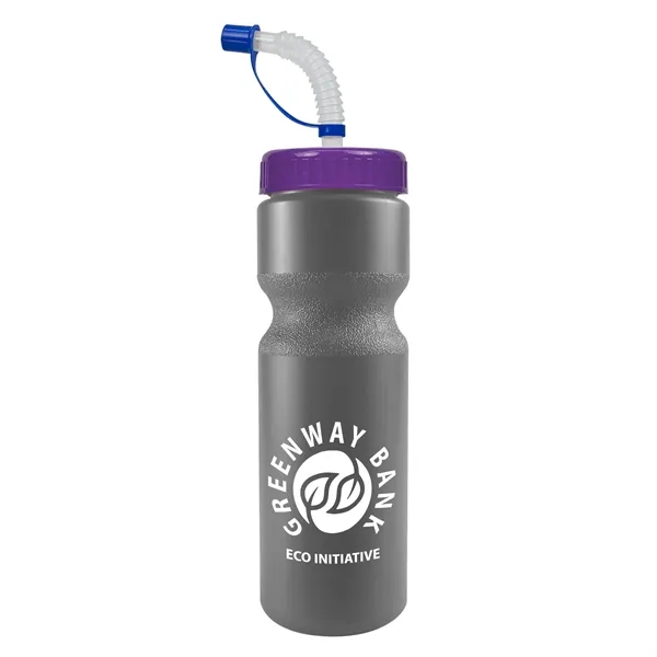 Journey 28 Oz. Bike Bottle w/ Straw Cap (Colors)... from ASI 40480 Koozie Group