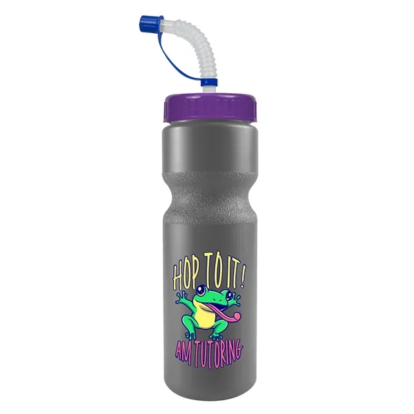 Journey 28 Oz. Bike Bottle w/ Straw Cap (Colors)... from ASI 40480 Koozie Group