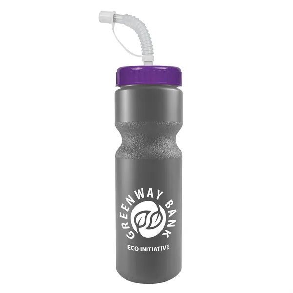 Journey 28 Oz. Bike Bottle w/ Straw Cap (Colors)... from ASI 40480 Koozie Group