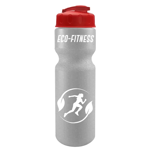 28 oz. Bike Bottle With USA Flip Lid. Affordable And Great... from ASI 40480 Koozie Group