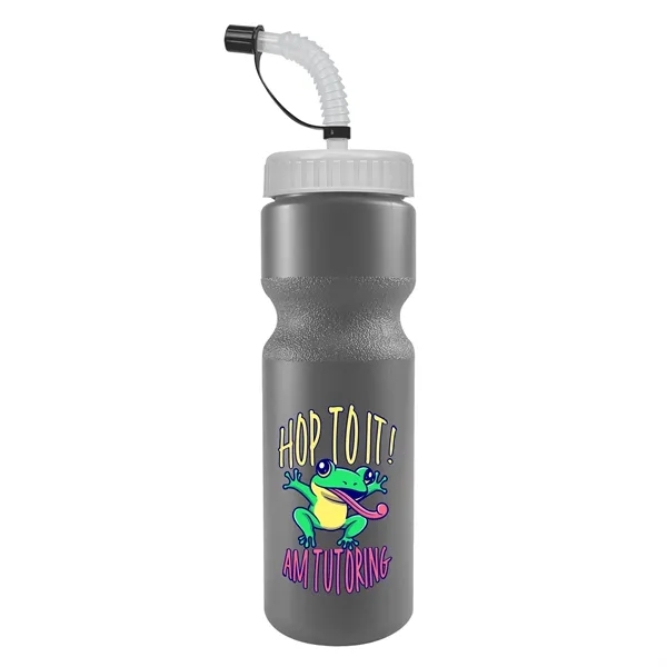 Journey 28 Oz. Bike Bottle w/ Straw Cap (Colors)... from ASI 40480 Koozie Group