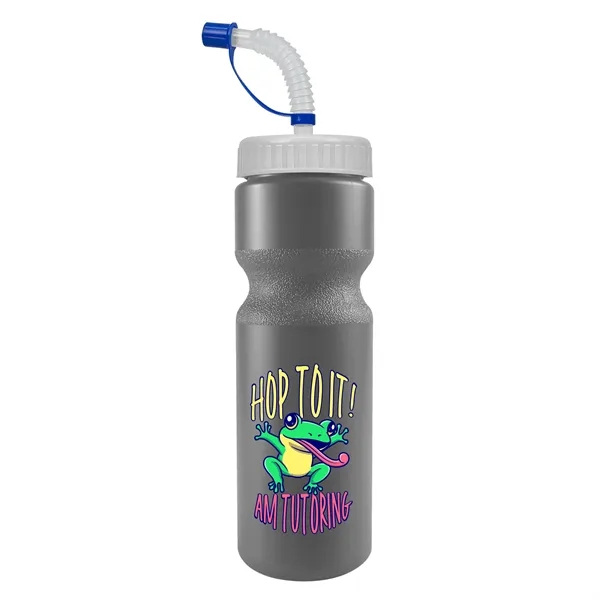 Journey 28 Oz. Bike Bottle w/ Straw Cap (Colors)... from ASI 40480 Koozie Group