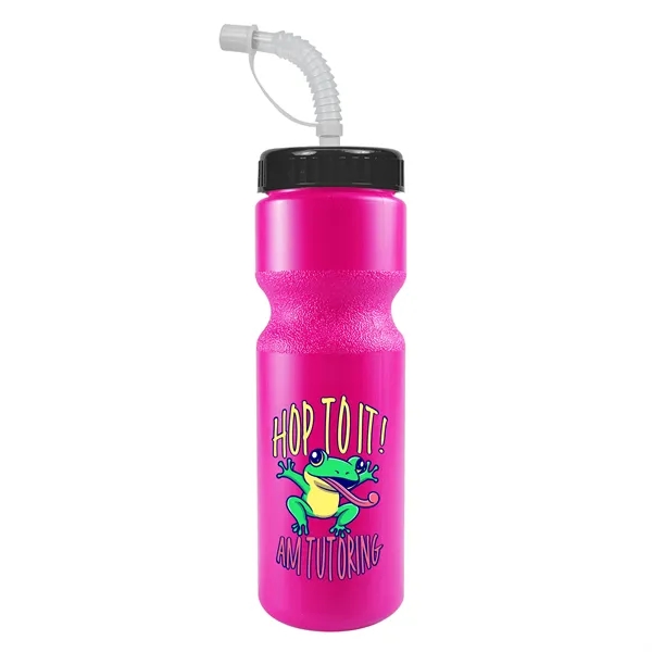 Journey 28 Oz. Bike Bottle w/ Straw Cap (Colors)... from ASI 40480 Koozie Group