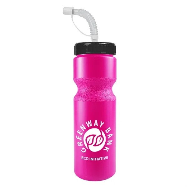 Journey 28 Oz. Bike Bottle w/ Straw Cap (Colors)... from ASI 40480 Koozie Group