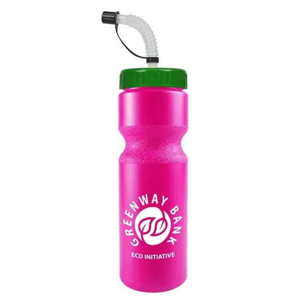Journey 28 Oz. Bike Bottle w/ Straw Cap (Colors)... from ASI 40480 Koozie Group